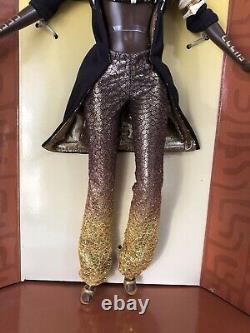 Byron Lars Treasures of Africa MOJA Barbie Doll 2001 Collector's Edition