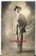 C1910 Rppc Photo Dapper Well Dressed Young Black African American Man Vg Vg