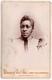 C. 1890s CABINET CARD QUINCY GORGEOUS AFRICAN AMERICAN BLACK WOMEN PALMYRA MO