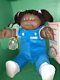 Cabbage Patch Kid Doll By Coleco 1983