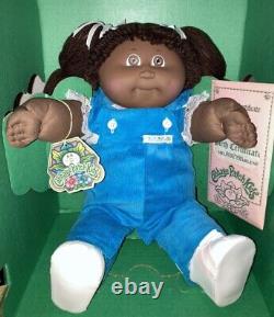Cabbage Patch Kid Doll By Coleco 1983