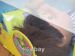 Cabbage Patch Kids 14 Boy Plush Doll African American Black Hair Baseball NEW