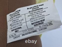 Cabbage Patch Kids Doll African American Black Coleco Rooted Hair OAA 16 1982