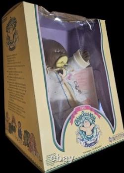 Cabbage Patch Kids PREEMIE Pacifier in Box African American Black Brown