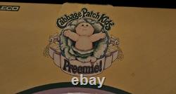 Cabbage Patch Kids PREEMIE Pacifier in Box African American Black Brown