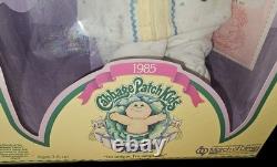 Cabbage Patch Kids PREEMIE Pacifier in Box African American Black Brown