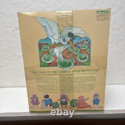 Cabbage Patch Kids Preemie Doll African American Black Boy Brandon Adolphe Bunny