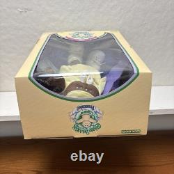 Cabbage Patch Kids Preemie Doll African American Black Boy Brandon Adolphe Bunny