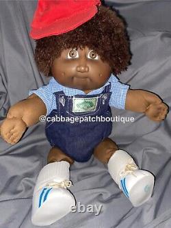 Cabbage Patch adorable HM2 AA African American