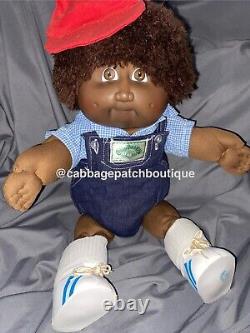 Cabbage Patch adorable HM2 AA African American