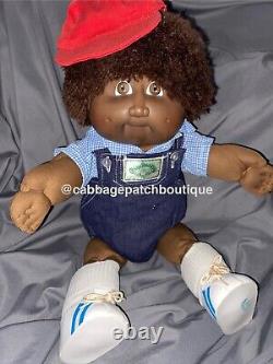 Cabbage Patch adorable HM2 AA African American