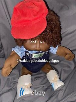 Cabbage Patch adorable HM2 AA African American