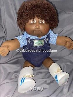 Cabbage Patch adorable HM2 AA African American