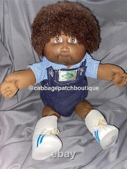 Cabbage Patch adorable HM2 AA African American