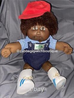 Cabbage Patch adorable HM2 AA African American