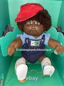 Cabbage Patch adorable HM2 AA African American