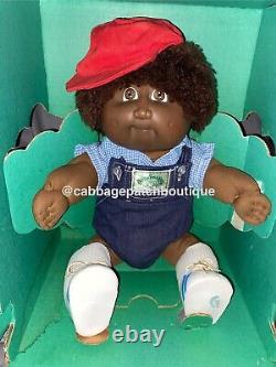 Cabbage Patch adorable HM2 AA African American