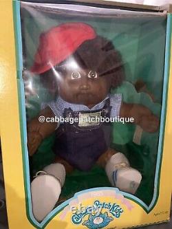 Cabbage Patch adorable HM2 AA African American