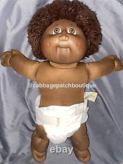 Cabbage Patch adorable HM2 AA African American