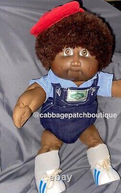 Cabbage Patch adorable HM2 AA African American