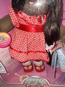 Cabbage patch kids Lana Adamina African American Black 1987 New