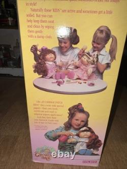 Cabbage patch kids Lana Adamina African American Black 1987 New