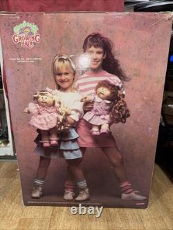 Cabbage patch kids Lana Adamina African American Black 1987 New