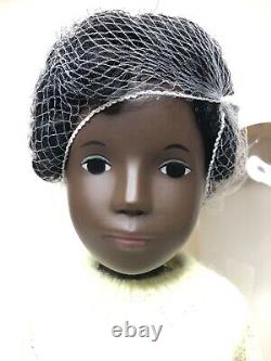 Caleb Sweater Sasha Doll 16 African American 318 Box