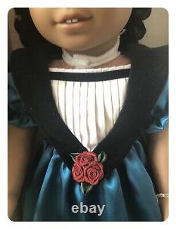 Cecile, Marie Grace Friend American Girl RETIRED Historical 18 Doll BRAND NEW