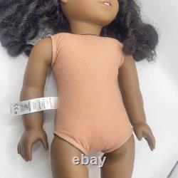 Cecile Rey American Girl Doll 18 African American Hazel Eyes Black Curly Hair