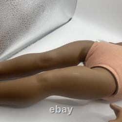 Cecile Rey American Girl Doll 18 African American Hazel Eyes Black Curly Hair