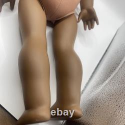 Cecile Rey American Girl Doll 18 African American Hazel Eyes Black Curly Hair