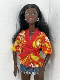 Chandra Barbie Rocawear So In Style AA African S. I. S. 1999 2001 2009