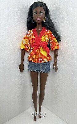 Chandra Barbie Rocawear So In Style AA African S. I. S. 1999 2001 2009