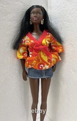 Chandra Barbie Rocawear So In Style AA African S. I. S. 1999 2001 2009