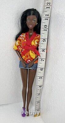 Chandra Barbie Rocawear So In Style AA African S. I. S. 1999 2001 2009