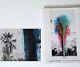 Charles Gaines Signed Palm Trees Art Book African American Black Painting Print