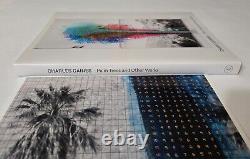 Charles Gaines Signed Palm Trees Art Book African American Black Painting Print