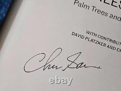 Charles Gaines Signed Palm Trees Art Book African American Black Painting Print