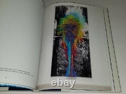 Charles Gaines Signed Palm Trees Art Book African American Black Painting Print
