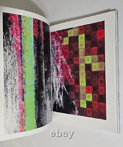 Charles Gaines Signed Palm Trees Art Book African American Black Painting Print