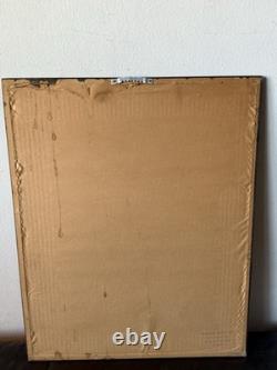 Charles Wilbert White Antique Black African American Boy Lithograph Vintage 1961