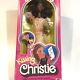 Christie Kissing Christie Barbie Doll Vintage 1978 AA Black Barbie Mattel 2955