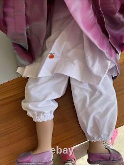 Christine Orange doll Rosa black 32 limited to 51/1000 purple dress