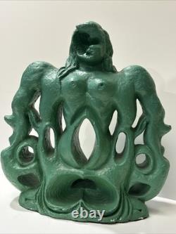 Clarence Lawson Sculpture Surrealism African American Black Artist Modernist