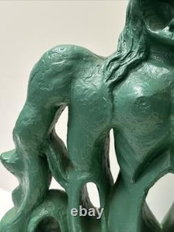 Clarence Lawson Sculpture Surrealism African American Black Artist Modernist