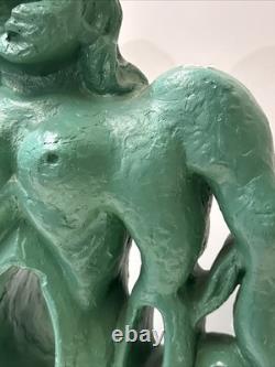 Clarence Lawson Sculpture Surrealism African American Black Artist Modernist