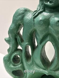 Clarence Lawson Sculpture Surrealism African American Black Artist Modernist