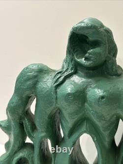 Clarence Lawson Sculpture Surrealism African American Black Artist Modernist