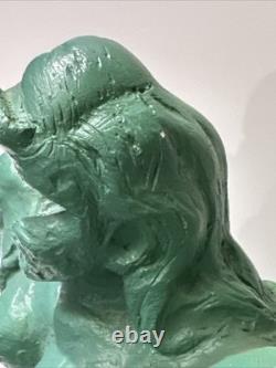 Clarence Lawson Sculpture Surrealism African American Black Artist Modernist